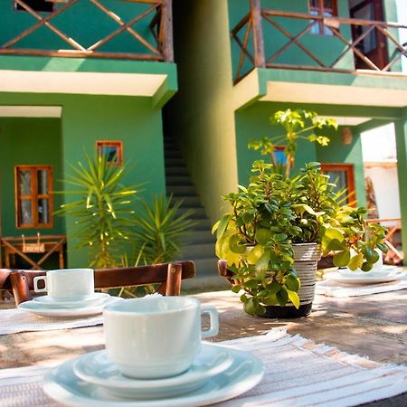 Pousada Tamikua Caraiva Ngoại thất bức ảnh