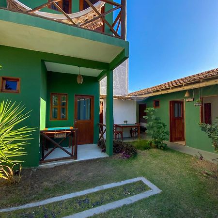 Pousada Tamikua Caraiva Ngoại thất bức ảnh