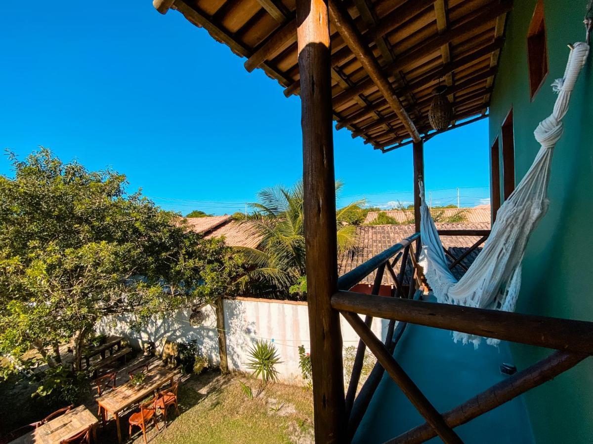 Pousada Tamikua Caraiva Ngoại thất bức ảnh
