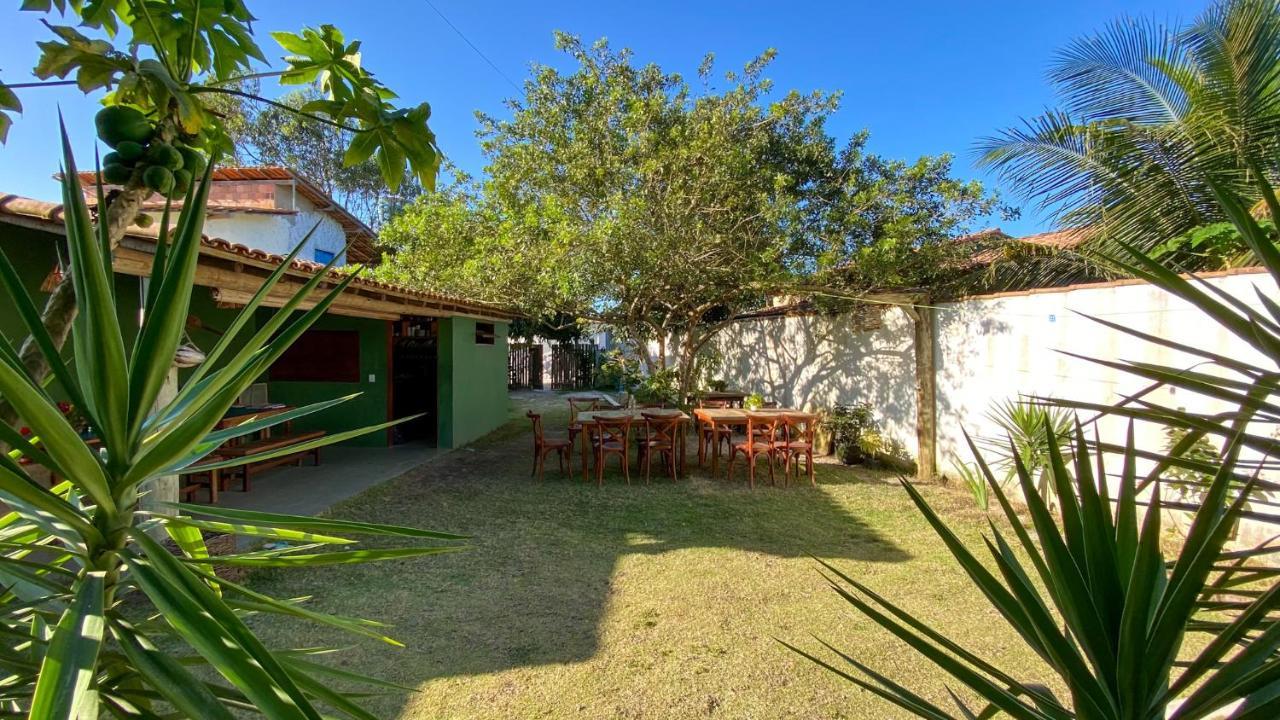 Pousada Tamikua Caraiva Ngoại thất bức ảnh