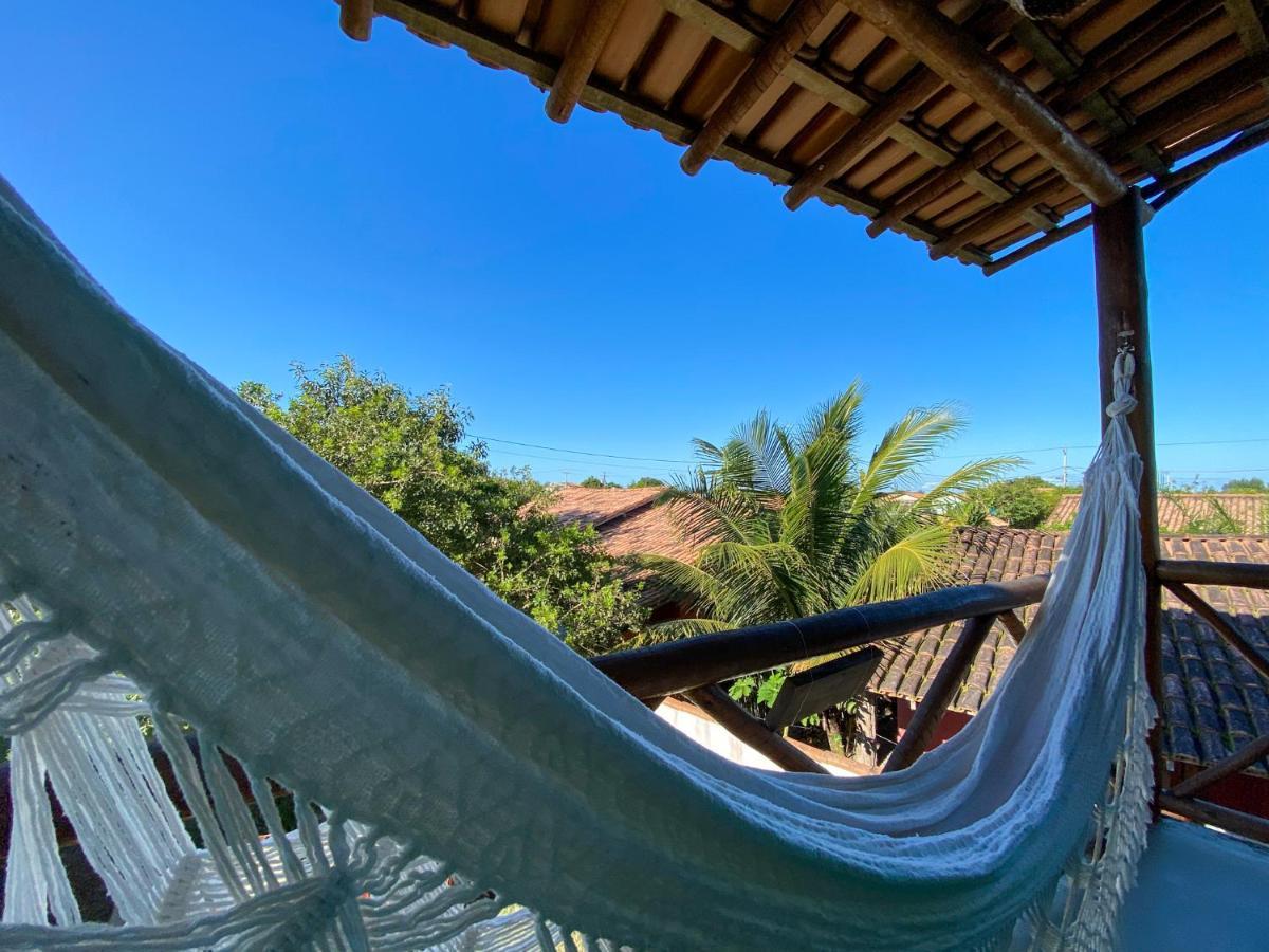 Pousada Tamikua Caraiva Ngoại thất bức ảnh