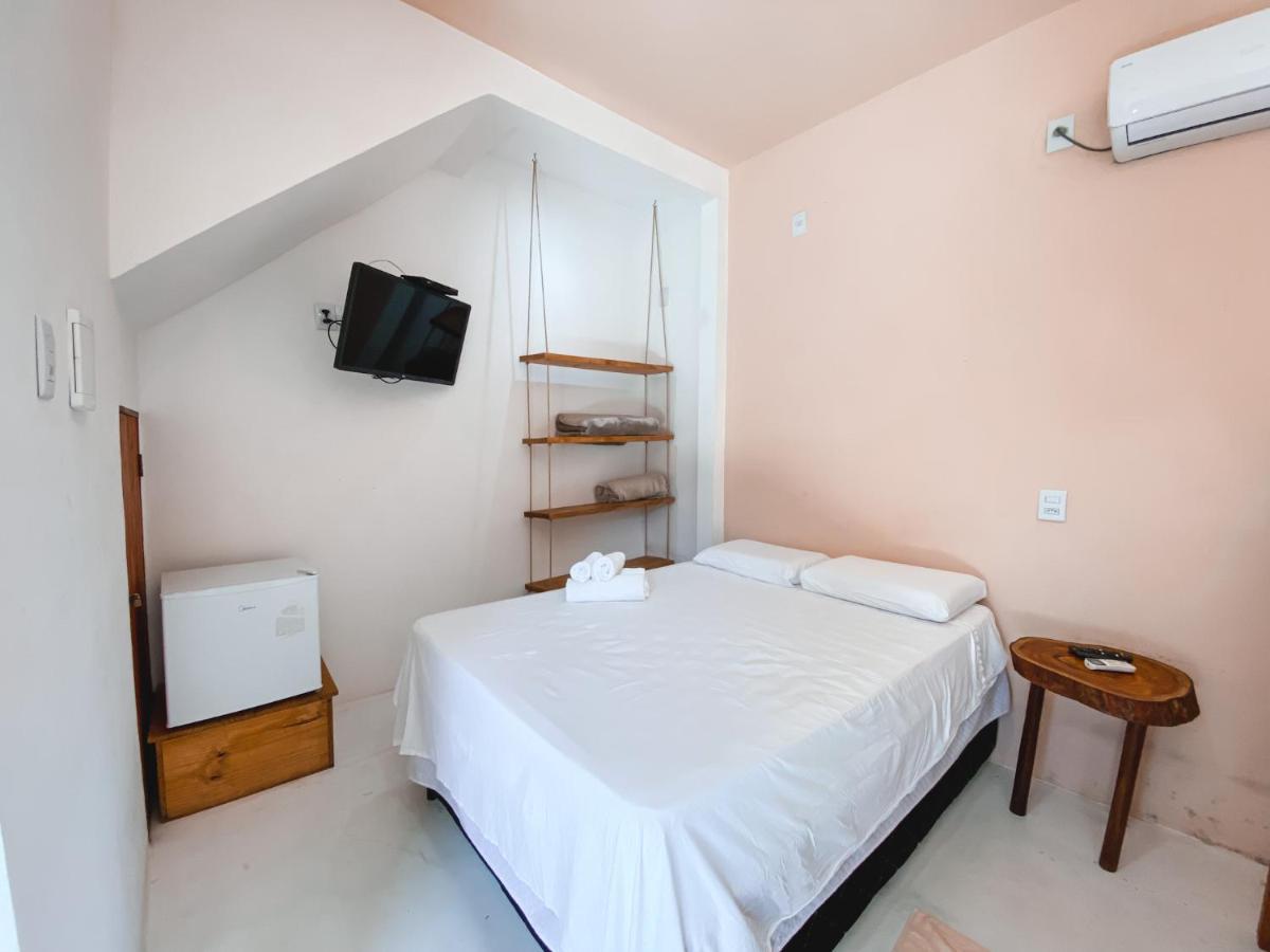 Pousada Tamikua Caraiva Ngoại thất bức ảnh