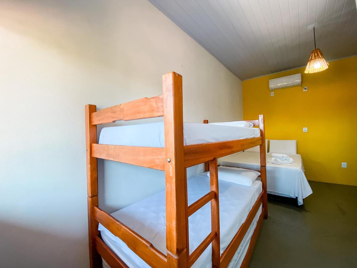 Pousada Tamikua Caraiva Ngoại thất bức ảnh