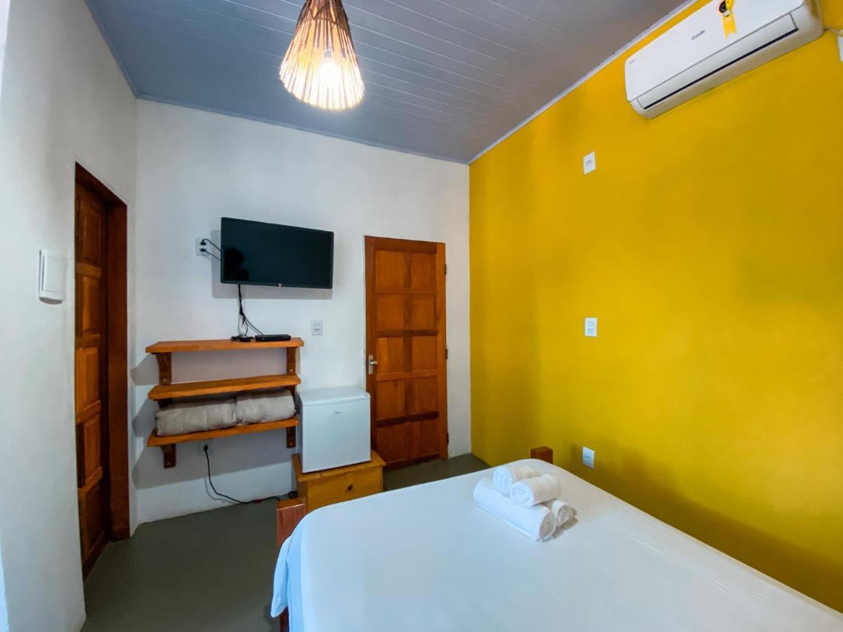 Pousada Tamikua Caraiva Phòng bức ảnh