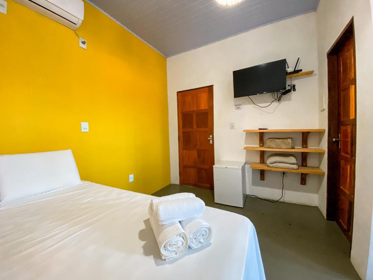 Pousada Tamikua Caraiva Ngoại thất bức ảnh