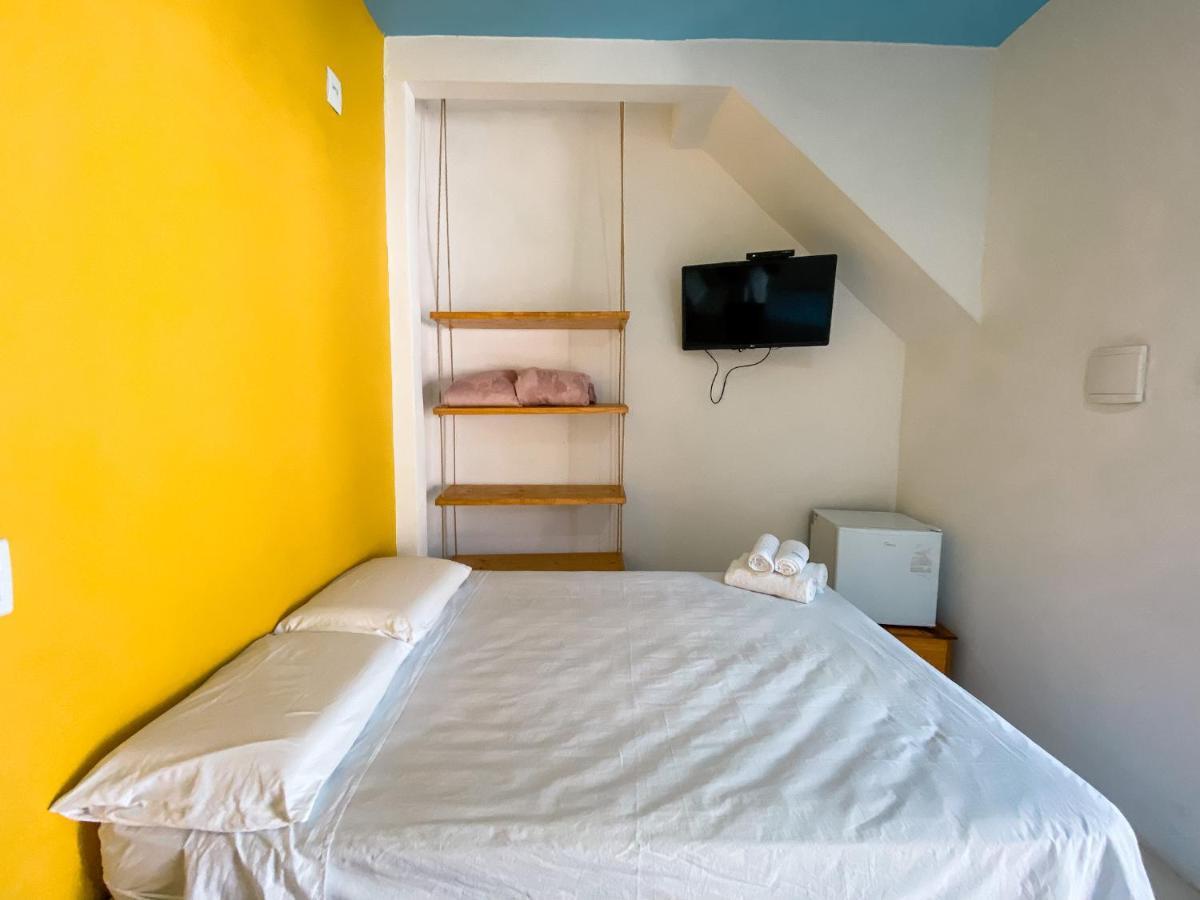 Pousada Tamikua Caraiva Ngoại thất bức ảnh
