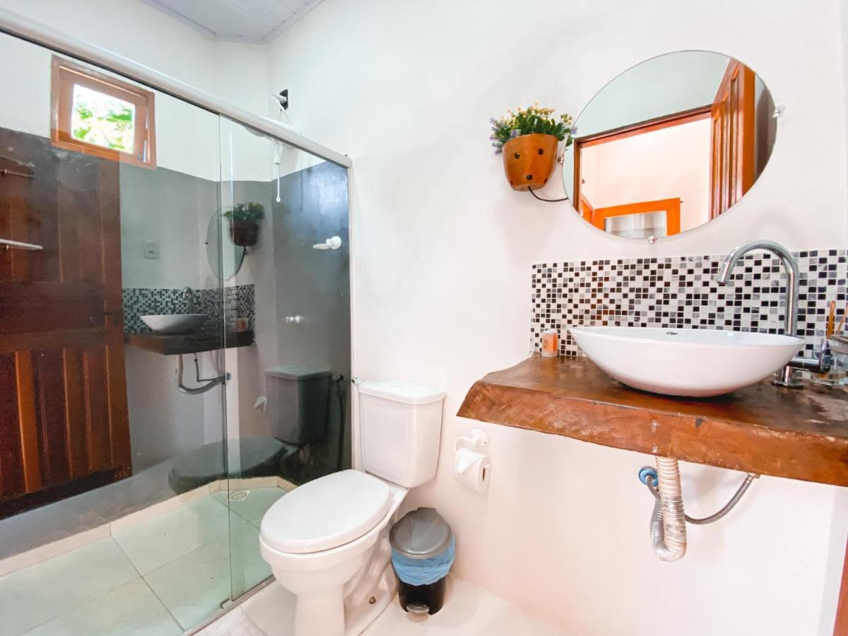Pousada Tamikua Caraiva Ngoại thất bức ảnh
