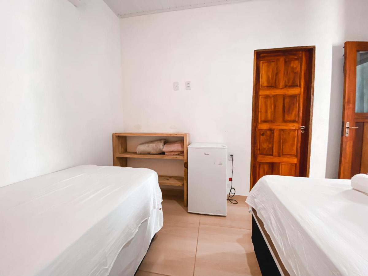 Pousada Tamikua Caraiva Ngoại thất bức ảnh