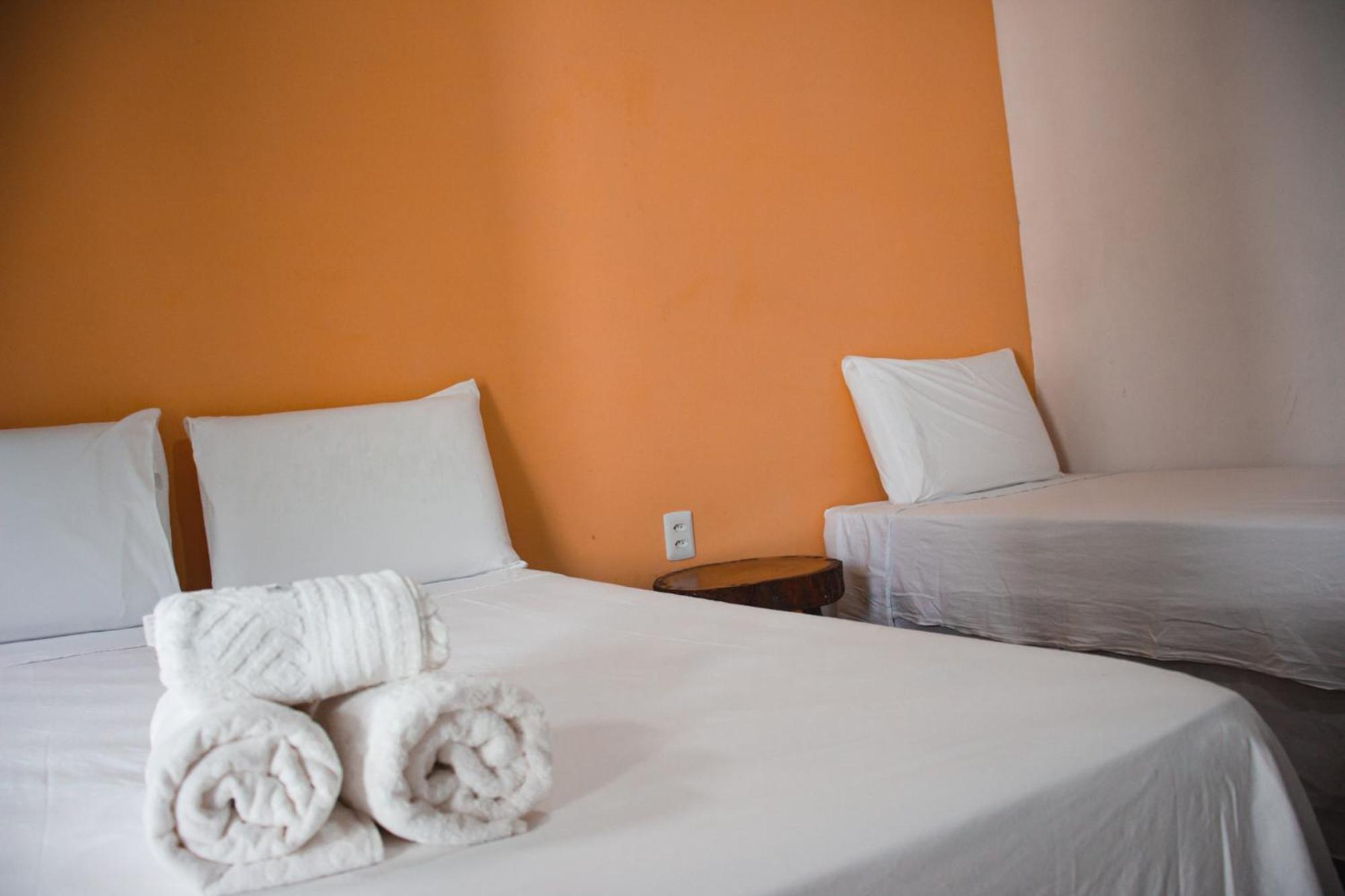Pousada Tamikua Caraiva Phòng bức ảnh