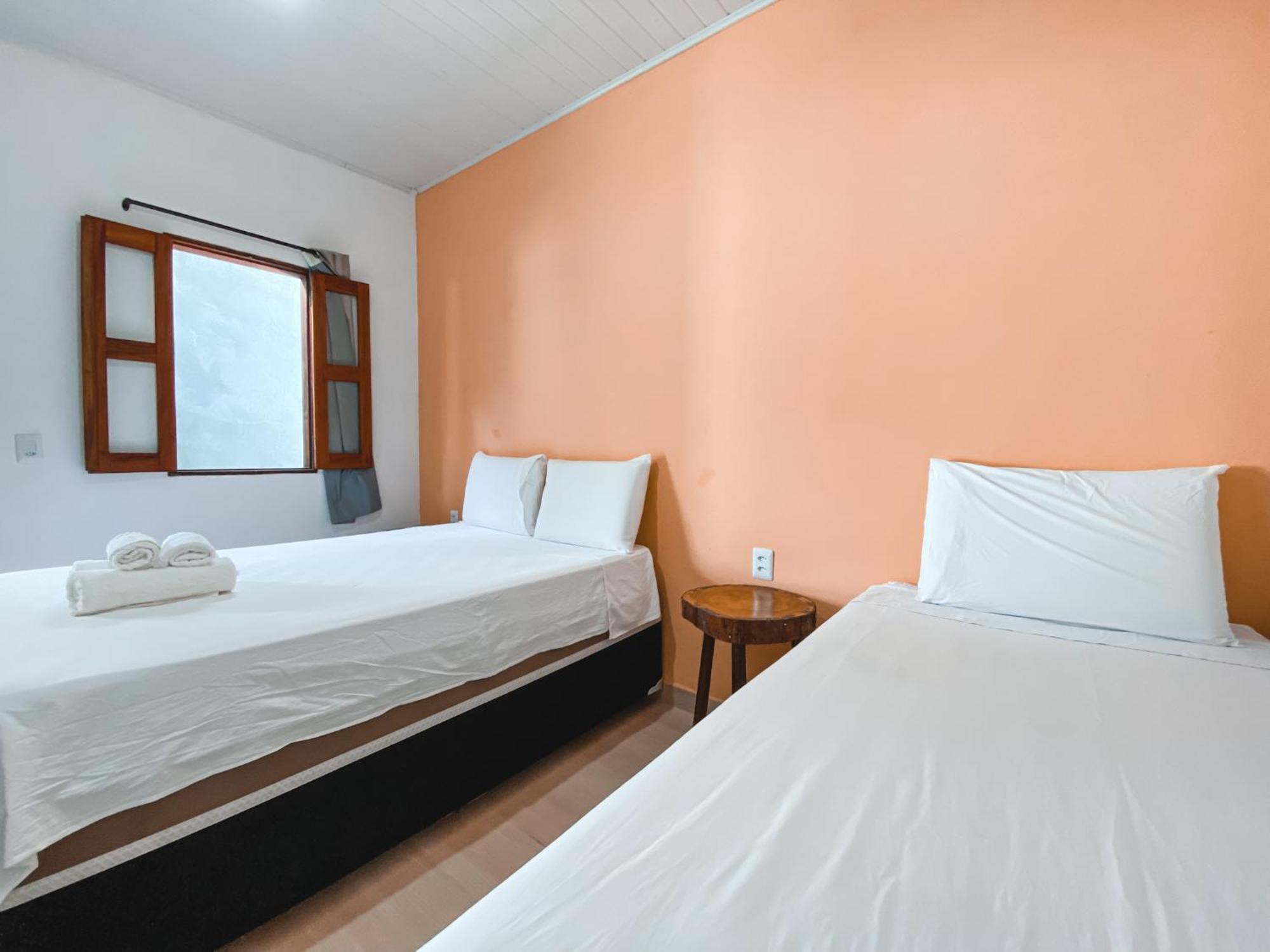 Pousada Tamikua Caraiva Phòng bức ảnh