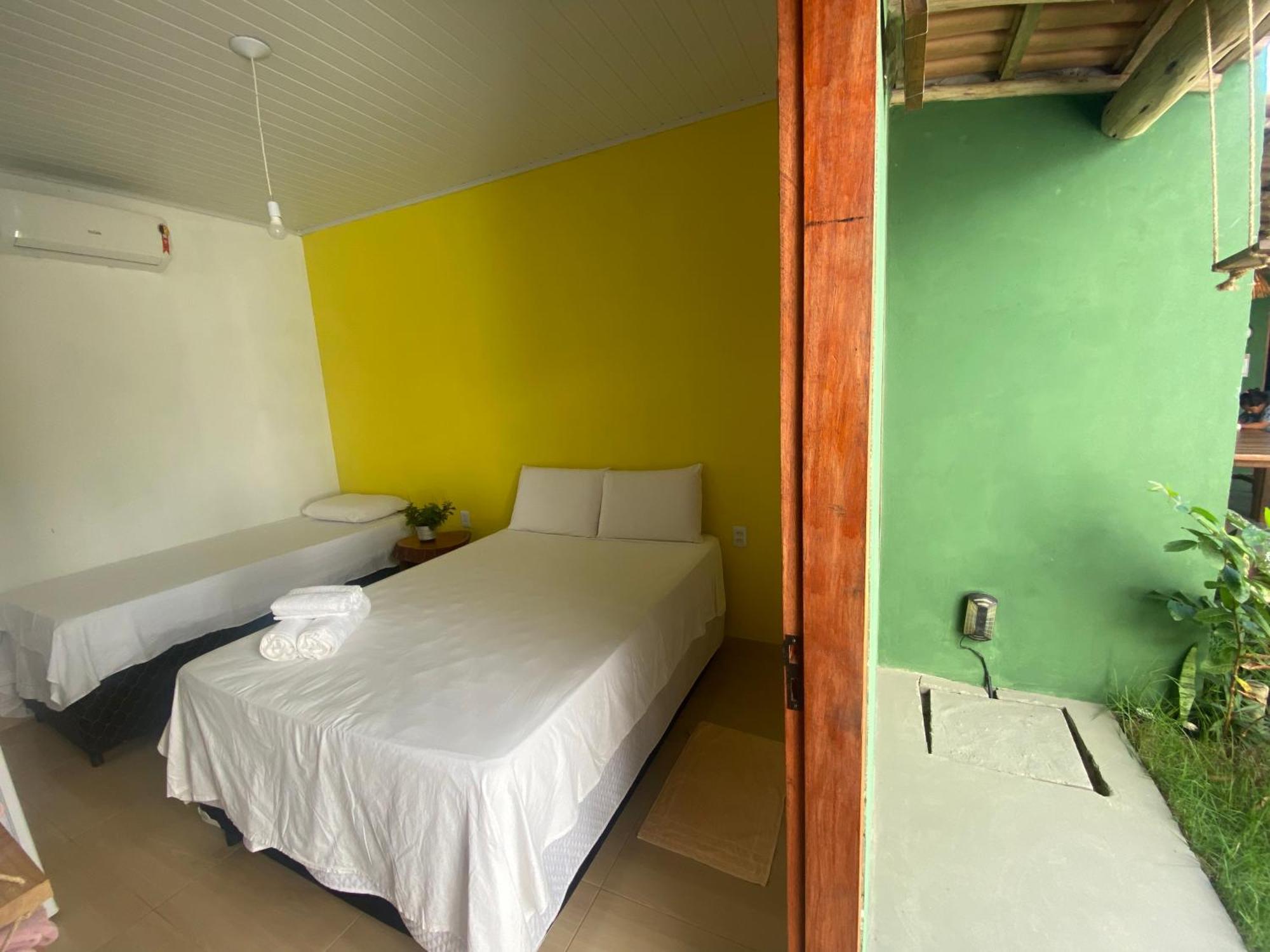 Pousada Tamikua Caraiva Phòng bức ảnh